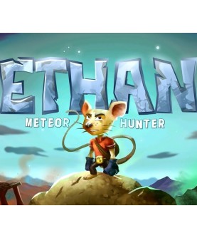 Ethan: Meteor Hunter Steam Key GLOBAL
